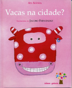 Vacas na cidade?