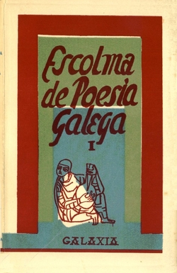 Escolma poesia galega I-II