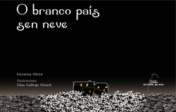 O branco país sen neve