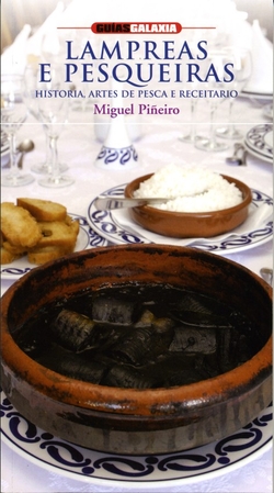 Lampreas e pesqueiras