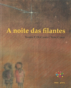 A noite das filantes