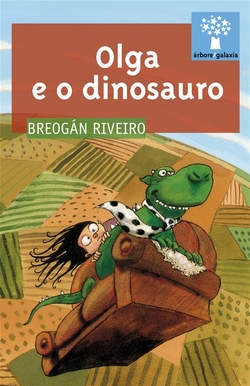 Olga e o dinosaurio