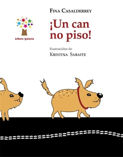¡Un can no piso!