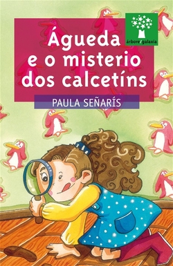Águeda e o misterio dos calcetíns
