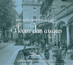 O lecer das augas
