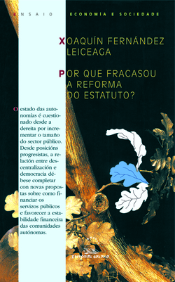 Por que fracasou a reforma do estatuto?