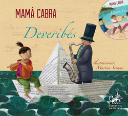 Deveribés (Libro con CD)