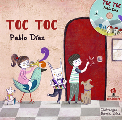 Toc Toc (Con CD)