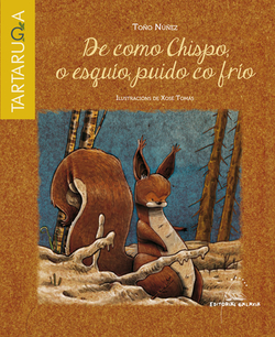 De como chispo, o esquio, puido co frio