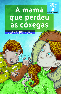 A mamá que perdeu as cóxegas