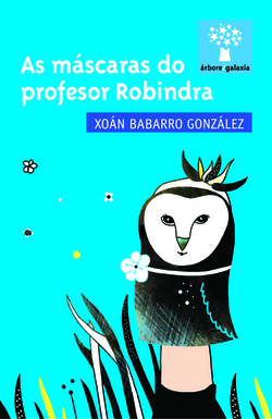 As mascaras do profesor Robindra