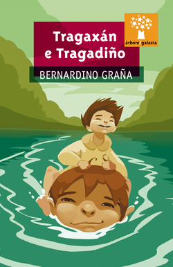 Tragaxán e Tragadiño