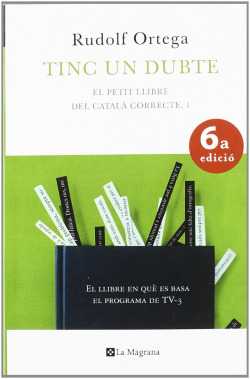 Tinc un dubte