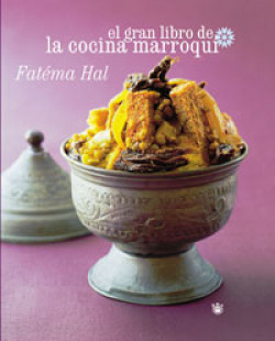 El gran libro de la cocina marroqui