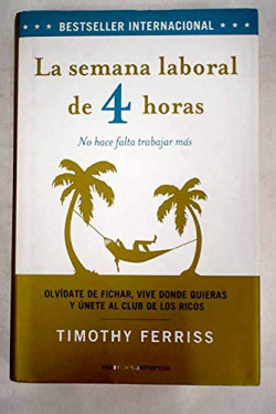 La semana laboral de 4 horas