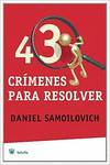 43 misterios para resolver