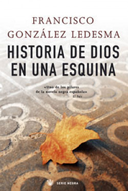 Historia de dios en una esquina