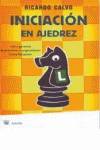 Iniciacion en ajedrez
