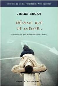 Dejame que te cuente. Ed. Rustica