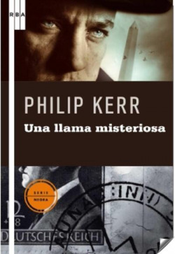 Una llama misteriosa