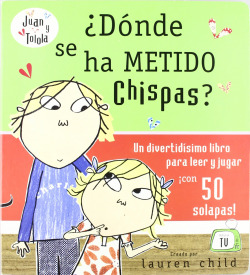 ¿donde se ha metido chispas?