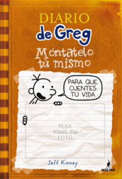 Diario de greg: montatelo tu mismo