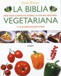 La biblia vegetariana