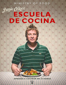 La escuela de cocina de Jamie Oliver
