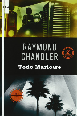Todo marlowe. Edicion td