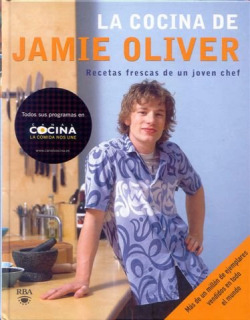 La cocina de jamie oliver. Nva. Edicion