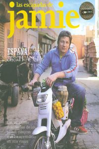 Las escapadas de Jamie Oliver