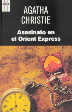 Asesinato en el orient express