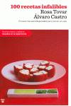 100 recetas infalibles