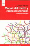 Mapas del metro y redes neuronales