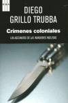 Crimenes coloniales