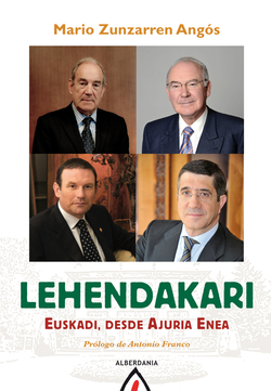 Lehendakari.Euskadi, desde Ajuria Enea