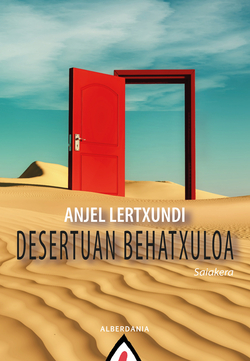 Desertuan behatxuloa
