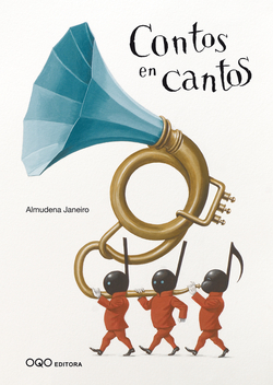 Contos en cantos (libro+cd+dvd)