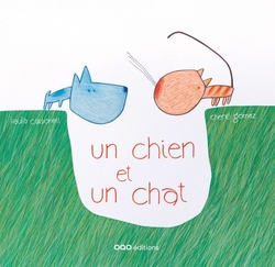 Un chien et un chat