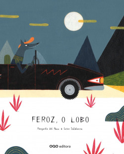 Feroz, o lobo