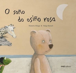 O soño do osiño rosa