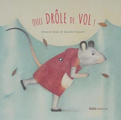 Quel drôle de vol!