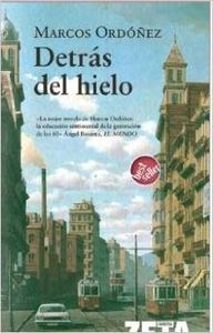 Detras del hielo