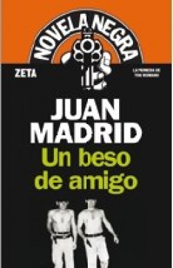 Un beso de amigo