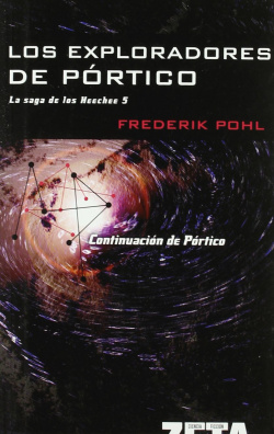 Los exploradores de portico