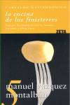 La cocina de los finisterres
