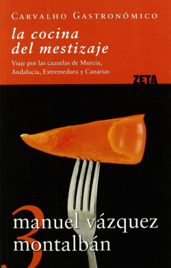 La cocina del mestizaje