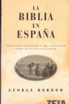 La biblia en españa