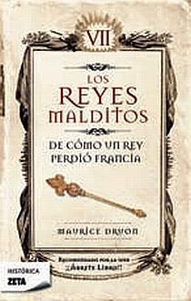 De como un rey perdió Francia