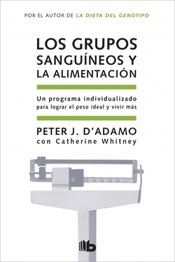 Los grupos sanguineos y la alimentación